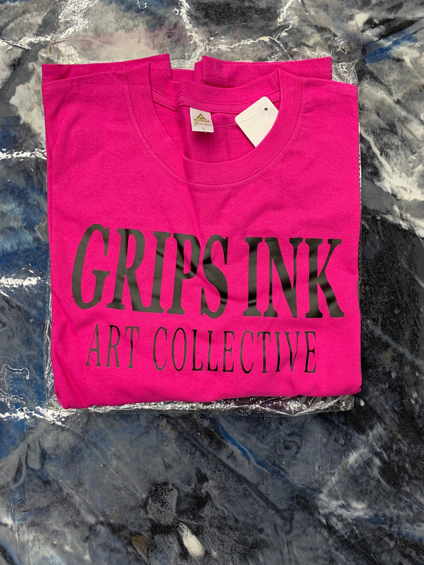GI T-Shirt (Pink)